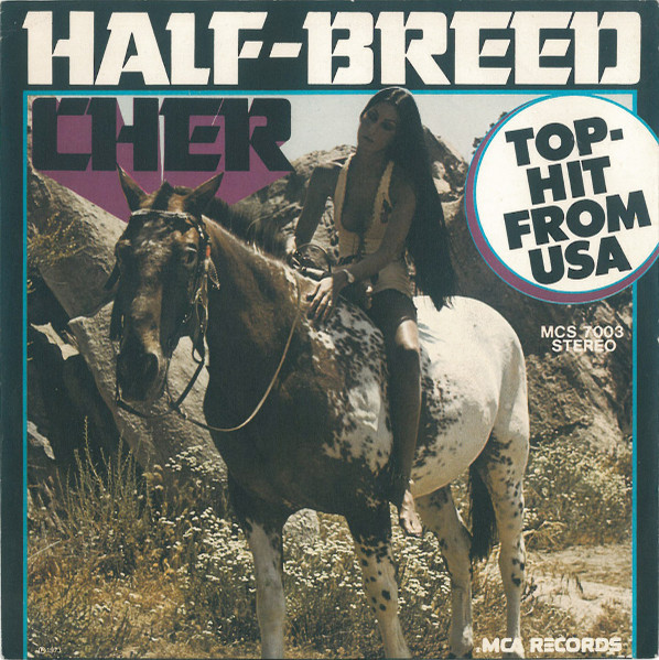 Cher - Half-Breed (7