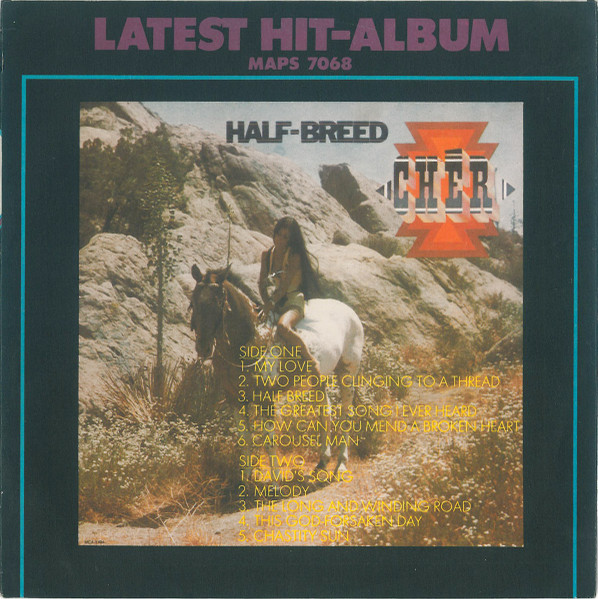 Cher - Half-Breed (7
