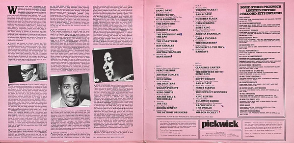 Various - Black Magic (40 Original Soul Tracks) (2xLP, Comp, Ltd)