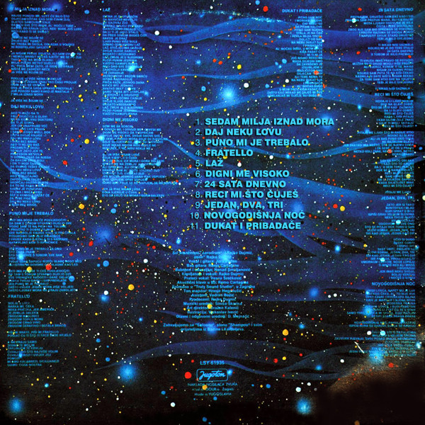 Aerodrom - Dukat I PribadaÄe (LP, Album)