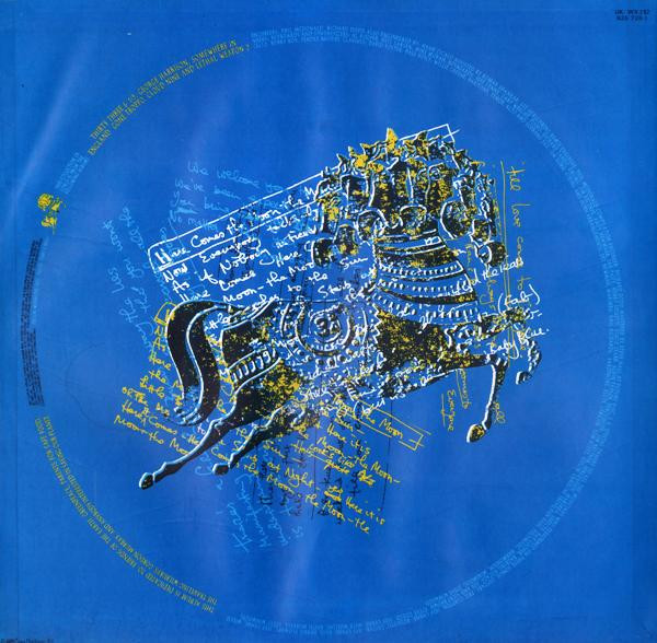 George Harrison - Best Of Dark Horse 1976-1989 (LP, Album, Comp)