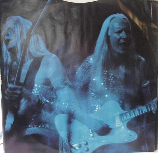Johnny Winter - John Dawson Winter III (LP, Album)