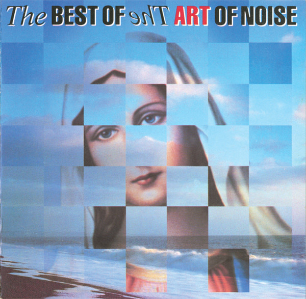 The Art Of Noise - The Best Of  The Art Of Noise (LP, Comp)