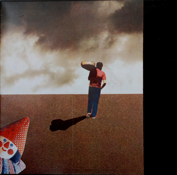 Rani Mraz - Odlazi Cirkus (LP, Album, RP, Gat)