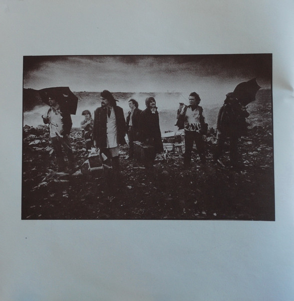 Atomsko SkloniÅ¡te - Infarkt (LP, Album)