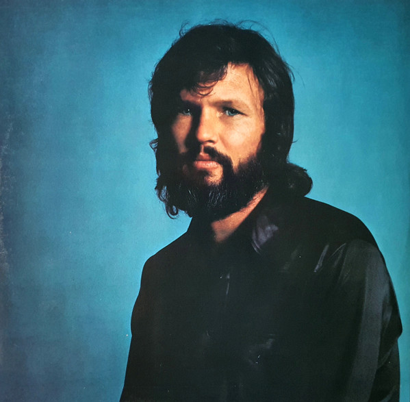 Kris Kristofferson - Spooky Lady's Sideshow (LP, Album)