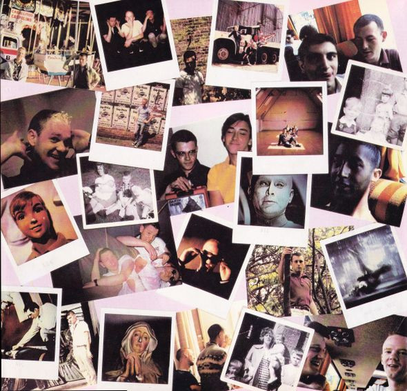 Bronski Beat - The Age Of Consent (LP, Album)