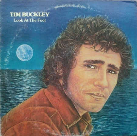 Tim Buckley - Look At The Fool (LP, Album, Ter)
