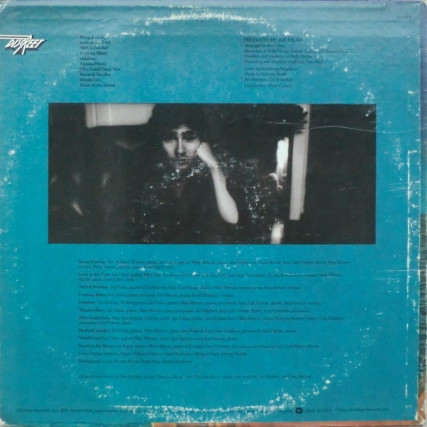 Tim Buckley - Look At The Fool (LP, Album, Ter)