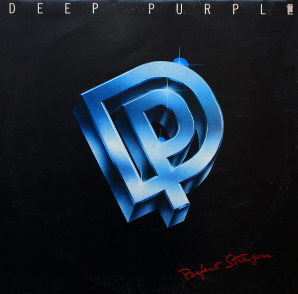 Deep Purple - Perfect Strangers (LP, Album)