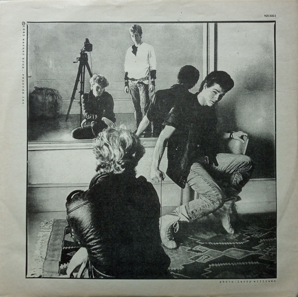 a-ha - Hunting High And Low (LP, Album)