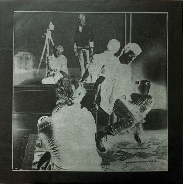 a-ha - Hunting High And Low (LP, Album)