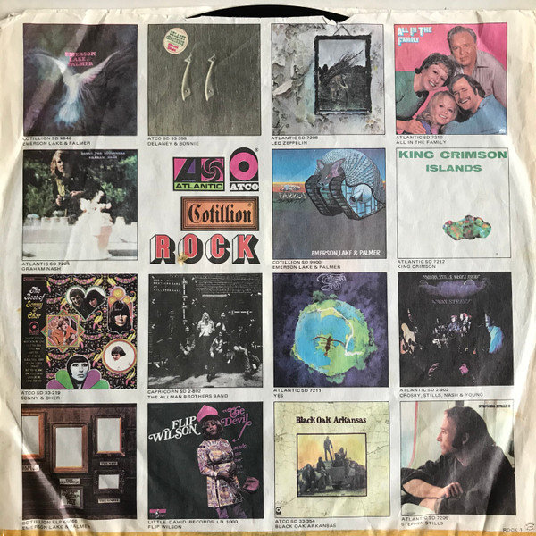 Yes - Yes (LP, Album, RE, Pre)