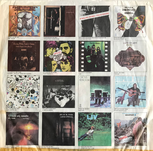 Yes - Yes (LP, Album, RE, Pre)