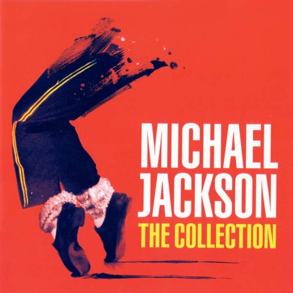 Michael Jackson - The Collection (Box, Comp + CD, Album, RE, S/Edition + CD, Album, )