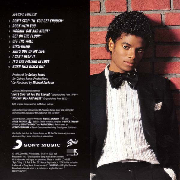 Michael Jackson - The Collection (Box, Comp + CD, Album, RE, S/Edition + CD, Album, )