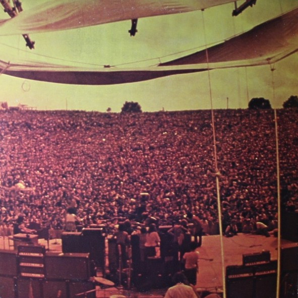 Various - Woodstock (Music From The Original Soundtrack And More) (3xLP, Album, RE)