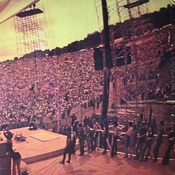 Various - Woodstock (Music From The Original Soundtrack And More) (3xLP, Album, RE)