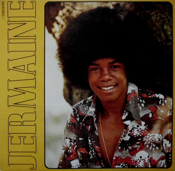 Jermaine Jackson - Jermaine (LP, Album)
