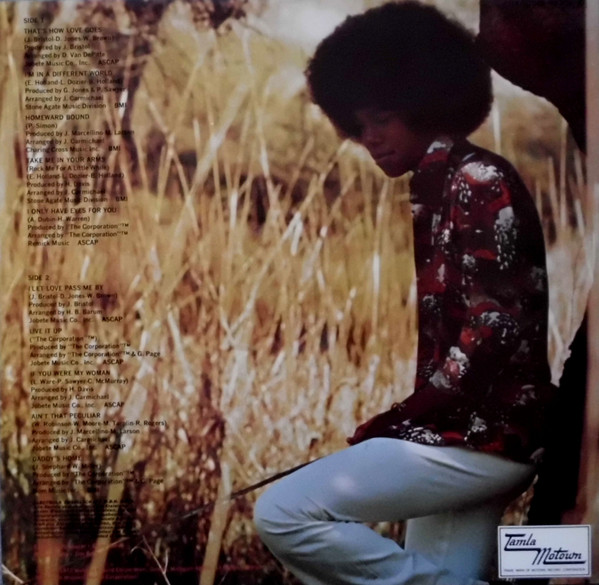 Jermaine Jackson - Jermaine (LP, Album)