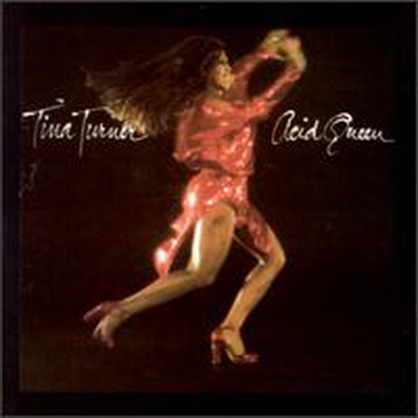 Tina Turner - Acid Queen (LP, Album)
