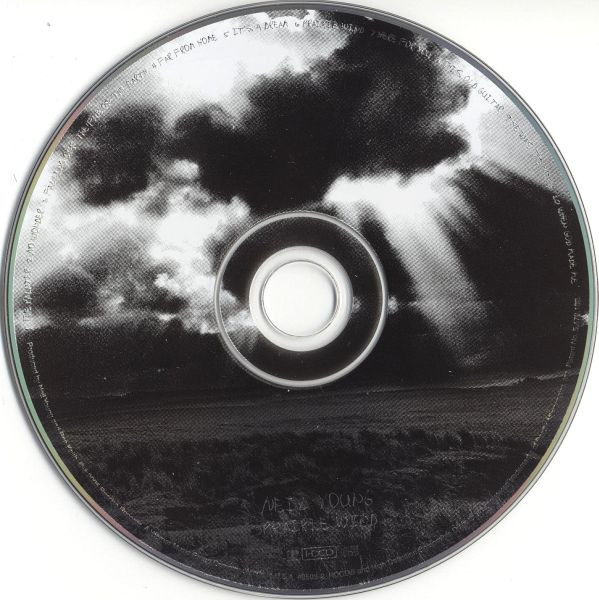 Neil Young - Prairie Wind (HDCD, Album)