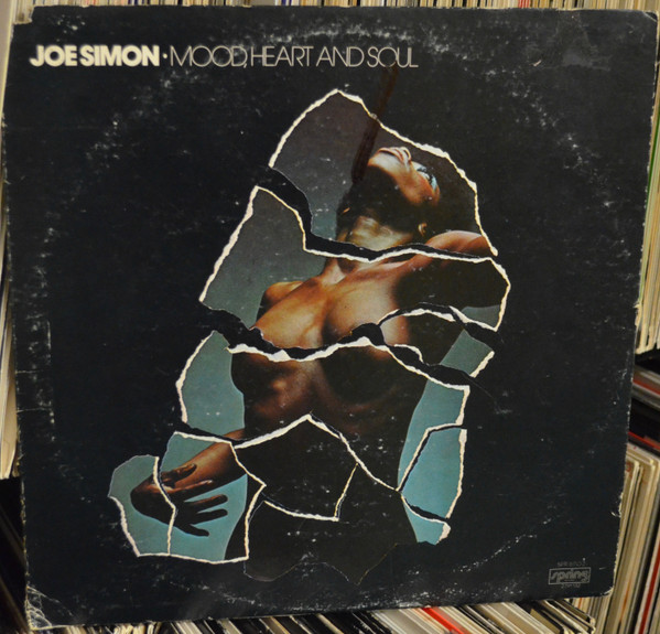 Joe Simon - Mood, Heart And Soul (LP, Album)