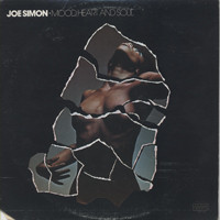 Joe Simon - Mood, Heart And Soul (LP, Album)