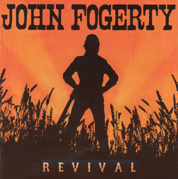 John Fogerty - Revival (CD, Album)
