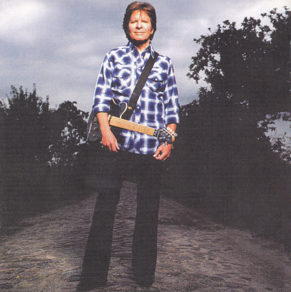 John Fogerty - Revival (CD, Album)