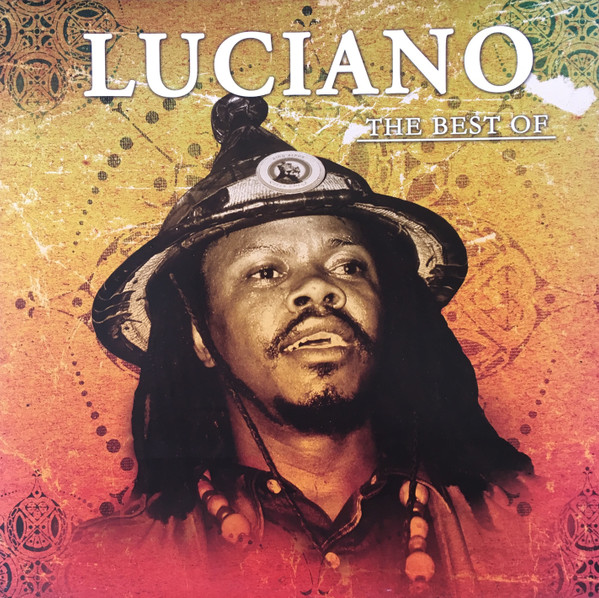 Luciano (2) - The Best Of (LP, Comp)