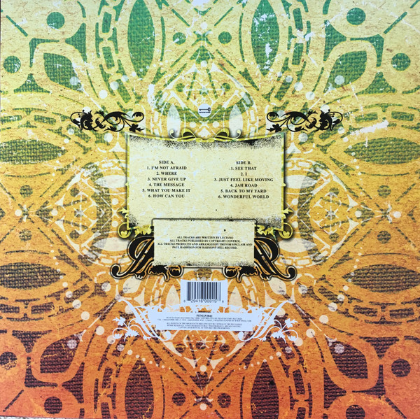 Luciano (2) - The Best Of (LP, Comp)