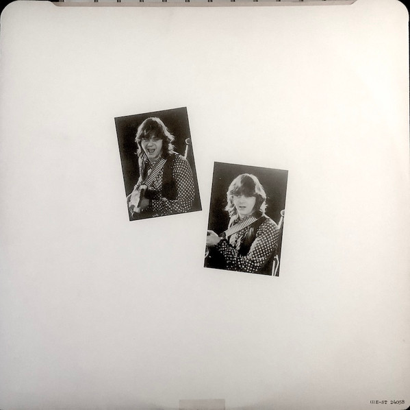 Steve Miller - The Best Of Steve Miller 1968-1973 (LP, Comp, Emb)