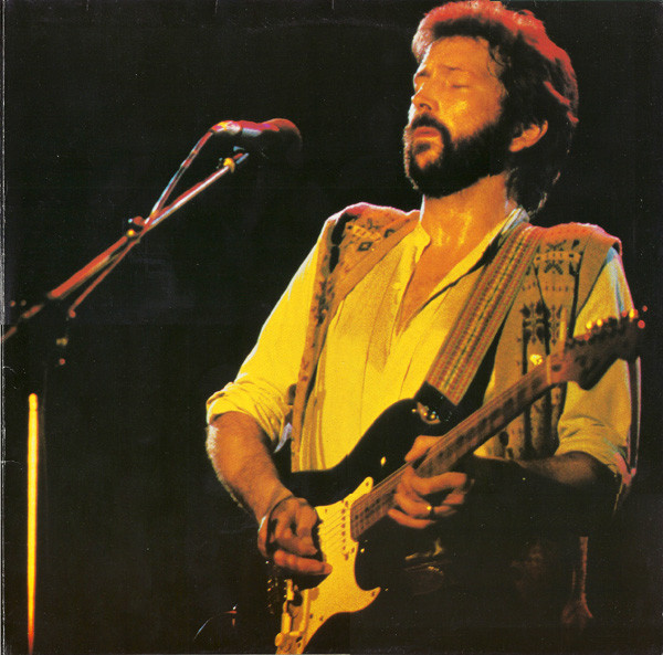 Eric Clapton - Just One Night (2xLP, Album, Gat)