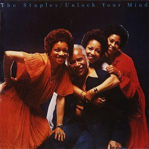 The Staples - Unlock Your Mind (LP, Album, Win)