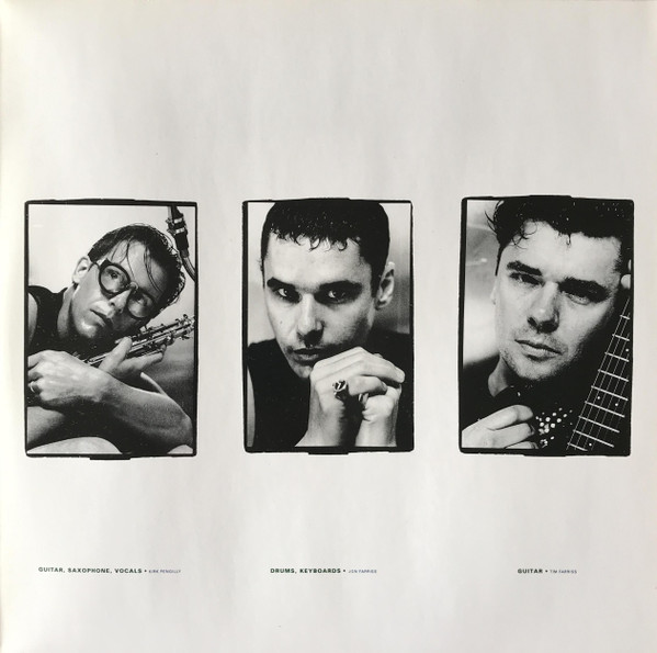 INXS - X (LP, Album)