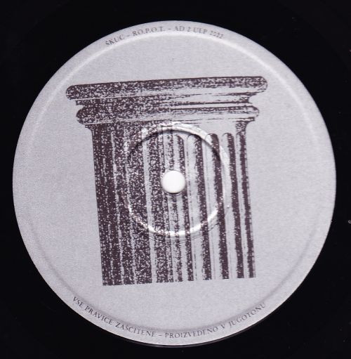 Laibach - Slovenska Akropola (LP, Comp, Ltd)