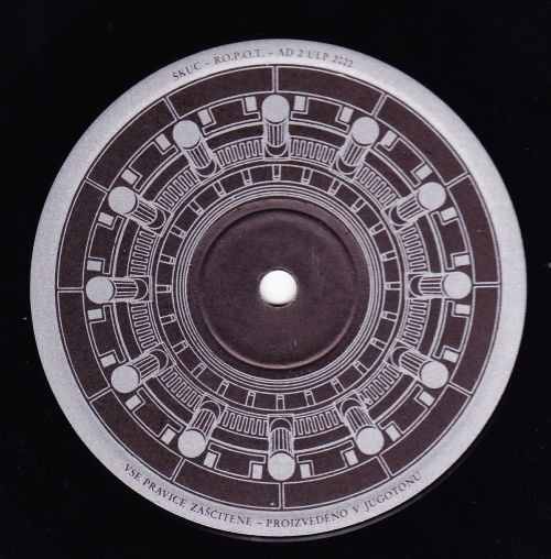 Laibach - Slovenska Akropola (LP, Comp, Ltd)