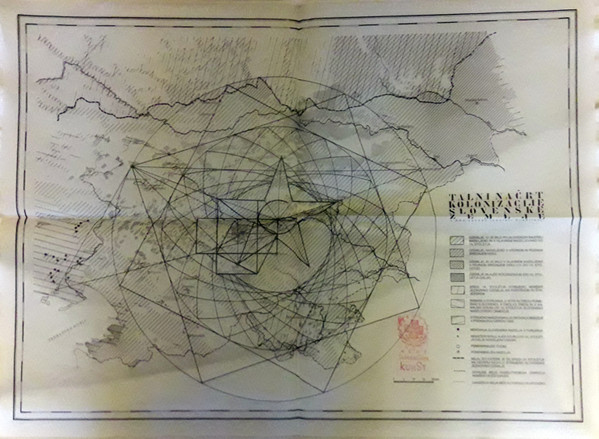 Laibach - Slovenska Akropola (LP, Comp, Ltd)