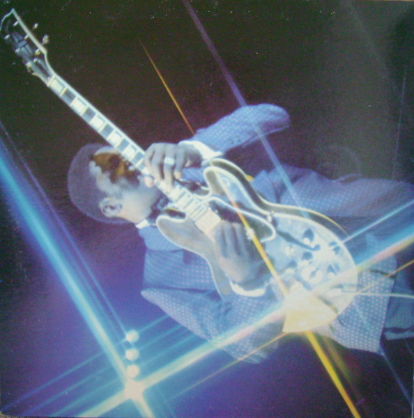 Bobby Bland & B.B. King - Together Again...Live (LP, Gat)