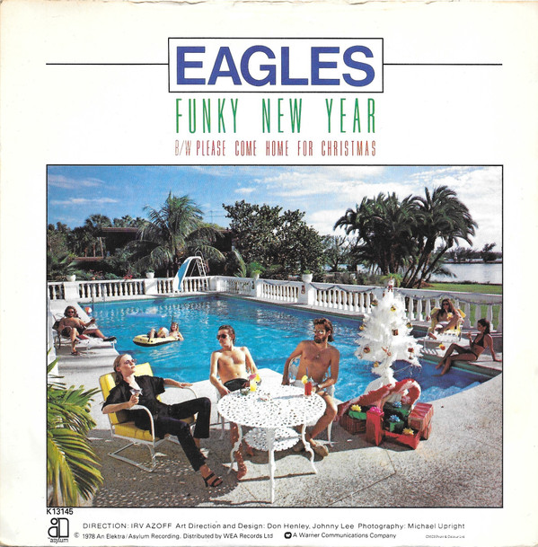 Eagles - Please Come Home For Christmas (7