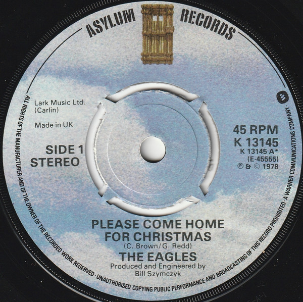 Eagles - Please Come Home For Christmas (7