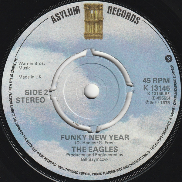 Eagles - Please Come Home For Christmas (7