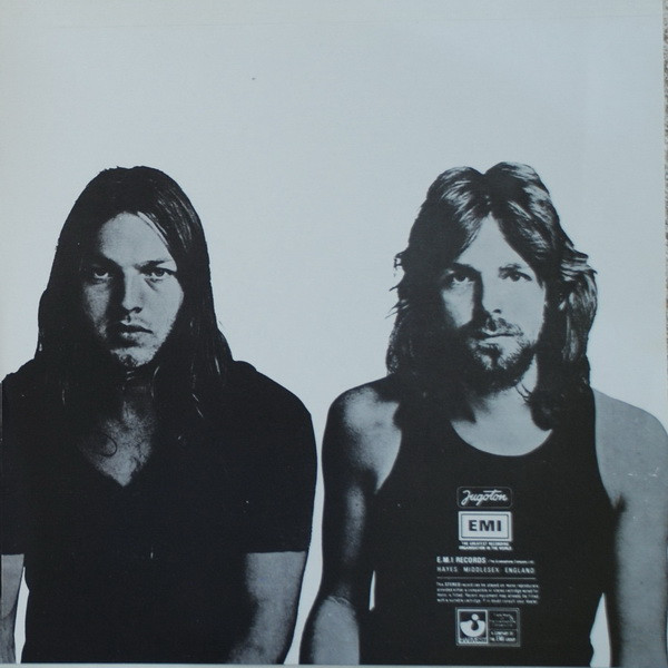 Pink Floyd - Meddle (LP, Album, RE, Gat)