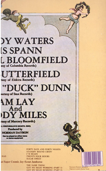 Muddy Waters / Otis Spann / Michael Bloomfield* / Paul Butterfield / Donald 