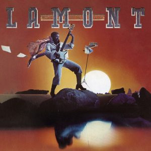 Lamont Johnson - Music Of The Sun (LP, Album)