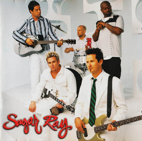 Sugar Ray (2) - Sugar Ray (CD, Album)