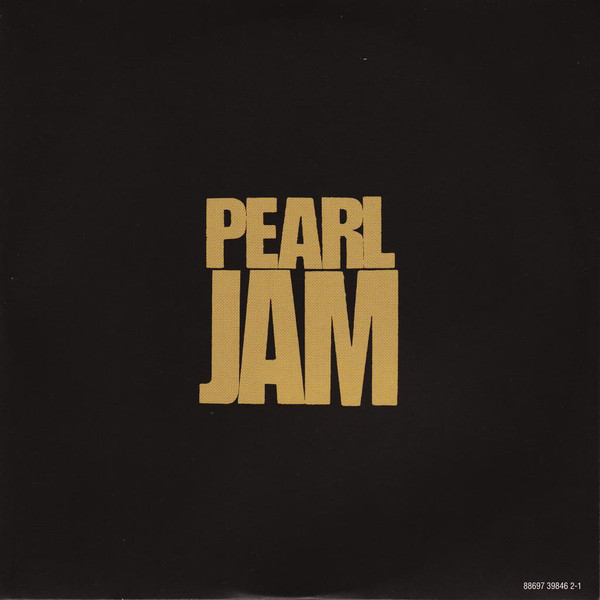 Pearl Jam - Ten (Dig + CD, Album, RE, RM + CD, Album, RM)
