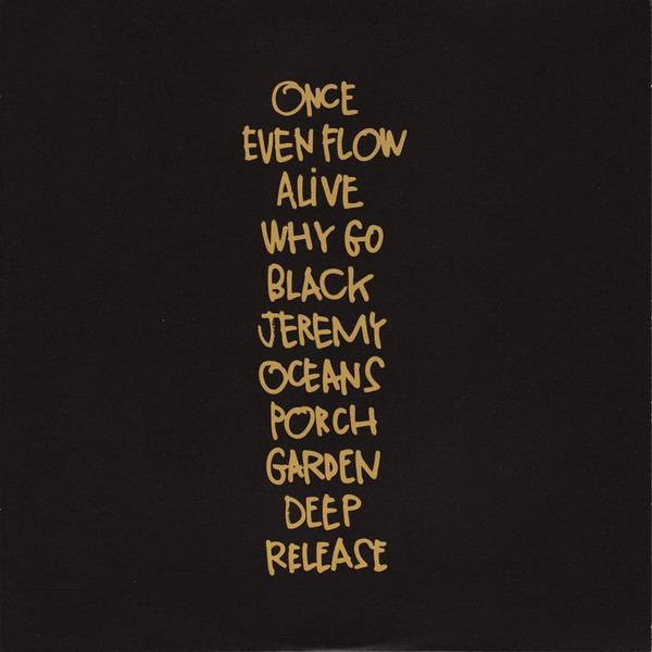 Pearl Jam - Ten (Dig + CD, Album, RE, RM + CD, Album, RM)