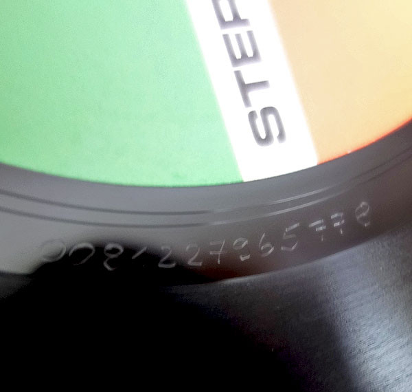 Led Zeppelin - Untitled (LP, Album, RE, RM, Gat)